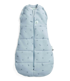 ergoPouch Cocoon Swaddle Sack Dragonflies 2.5 TOG