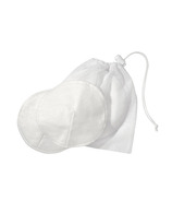 Coussinets d'allaitement lavables en coton Medela