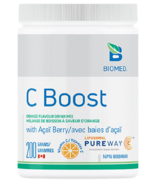 Biomed C Boost Drink Mix