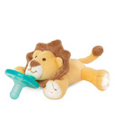 WubbaNub Baby Lion Plush Pacifier