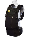 Lillebaby Complete All Seasons Baby Carrier Noir