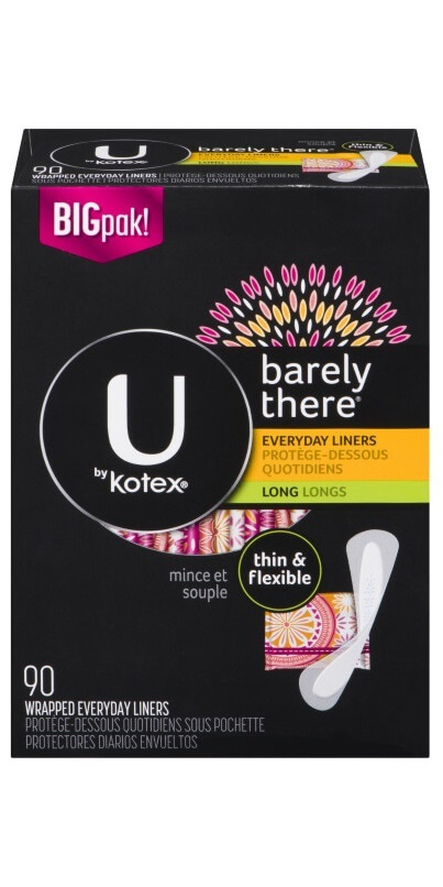 U By Kotex Fitness Compact Tampons Regular Absorbency Unscented 31