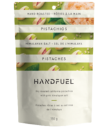 Handfuel Pistachios Himalayan Salt