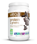 Vega Protéines et légumes verts à saveur de chocolat