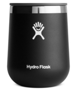 Hydro Flask Wine Tumbler Black