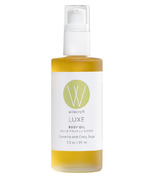 Wildcraft Luxe Body Oil Camellia & Clary Sage