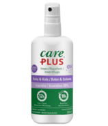 Care Plus Insect Repellent Icaridin Spray Kids & Baby 