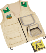 Alex Backyard Safari Cargo Vest