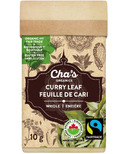 Cha's Organics Curry Leaf Whole