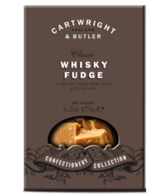 Cartwright & Butler Whisky Fudge