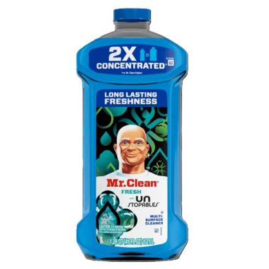 Buy Mr. Clean Multi Surface Cleaner Unstoppables Fresh at Well.ca ...