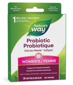 Nature's Way Probiotic Pearls Women