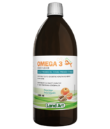 Land Art Omega 3 Cold Pressed Oil