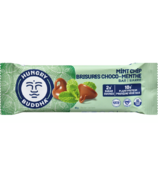 Hungry Buddha Barres collation, choco-menthe