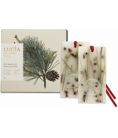 Lucia Scented Wax Tablets Douglas Pine