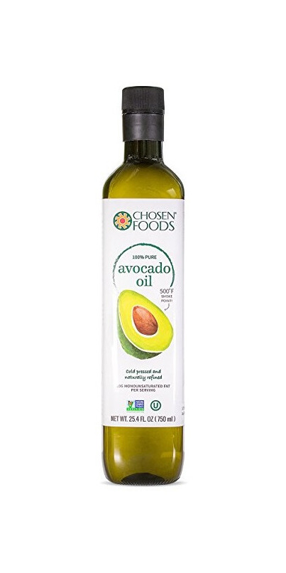 Buy Chosen Foods 100% Pure Avocado Oil from Canada at Well.ca - Free ...