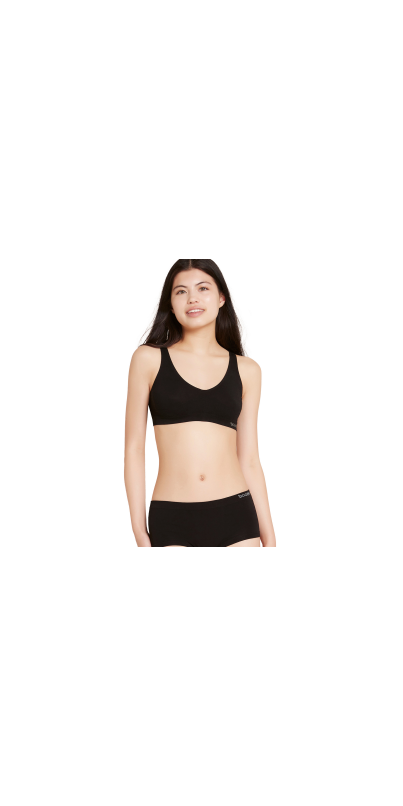 Buy Boody Shaper Bra Black at