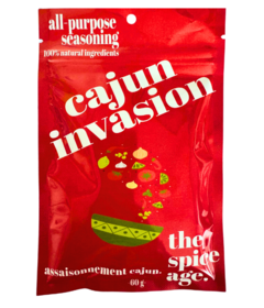 The Spice Age Cajun Invasion