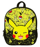 Bioworld Pokemon Pikachu Mini sac à dos pour enfants