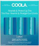 COOLA Classic Lip Trio