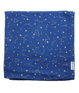 Tiny Twinkle Kaffle Swaddle Blanket Constellation