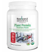 Protéines végétales Nova Scotia Organics