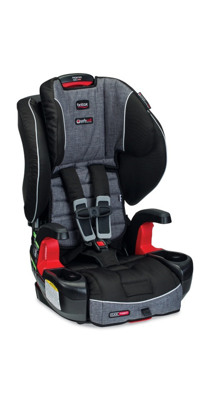 Buy Britax Frontier ClickTight G1.1 Harness 2 Booster Car Seat Vibe at Well Free Shipping 35 in Canada