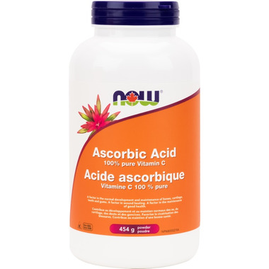 NOW Foods Ascorbic Acid Powder NOW Foods Ascorbic Acid Powder