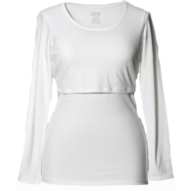 Boob Classic Long Sleeve Top with Organic Cotton Boob Classic Long Sleeve Top with Organic Cotton