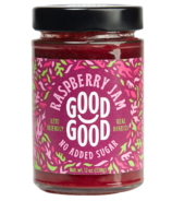 Good Good Keto Friendly Sweet Raspberry Jam