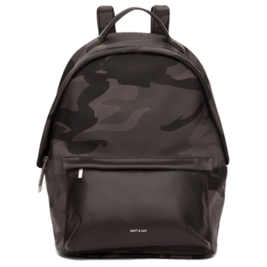 Matt and nat store camo backpack