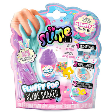 So Slime Fluffy Slime Case