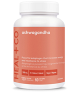 HEAL + CO. Ashwagandha