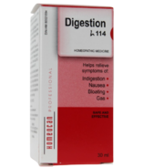 Homeocan Digestion H114 Gouttes Professionnelles 