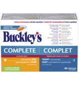 Buckley's Complete 24 Hour Pack