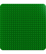 Plaque de construction verte LEGO DUPLO
