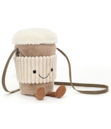 Jellycat Amuseable Coffee-To-Go Bag 