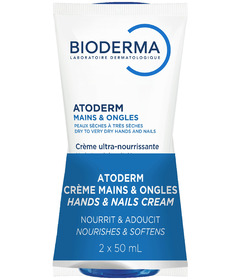 Bioderma Duo Hand Cream