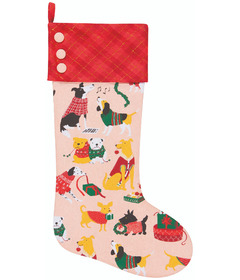 Jubilee By Danica Bas de Noël Chiens des Fêtes