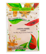 Splendor Garden Cayenne Pepper