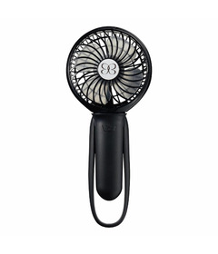 BuggyGear 3 Speed Rechargeable Buggy Turbo Fan & Flashlight Black