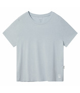 Nest Designs Short Sleeve Women’s T-Shirt Niagara Mist