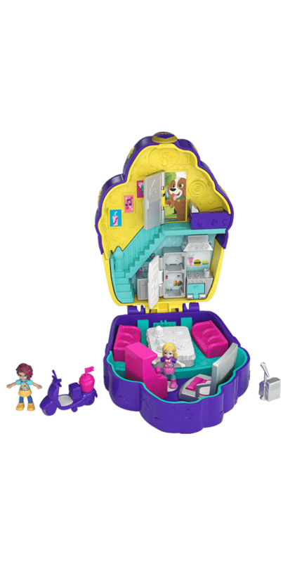 Dolls Polly Pocket Coffee Cupcake Buy Polly Pocket World Sweet