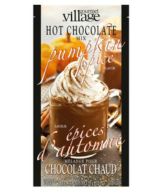 Gourmet Du Village Hot Chocolate Pumpkin Spice