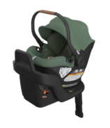 UPPAbaby Aria Infant Car Seat DualTech Green Gwen