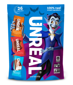 Unreal Chocolate Halloween Mix Snack Pack