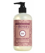 Mrs. Meyer's Clean Day Hand Soap Rose