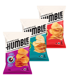 Humble Potato Chips Variety Bundle