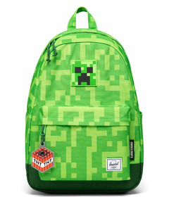 Herschel Supply Minecraft Classic Backpack Creeper