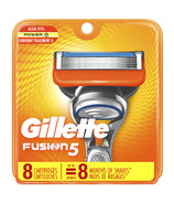 Gillette Fusion5 Men's Razor Blade Refills